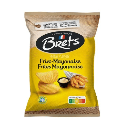 Brets Sauce Pommes Frites