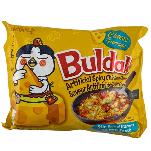 Buldak Cheese flavour 