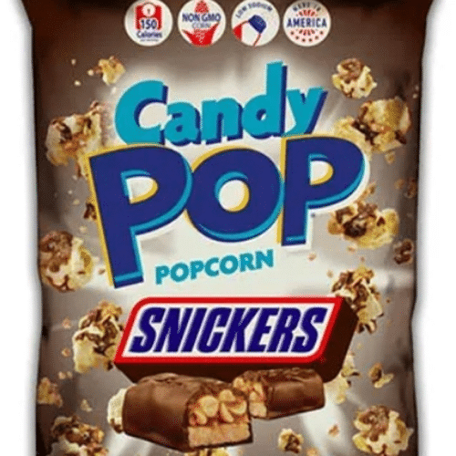 Candy Pop Snickers