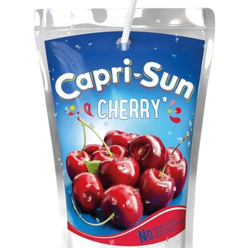 Capri-Sun Cerise