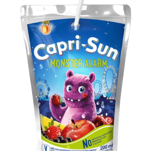 Capri-Sun Monster Alarm