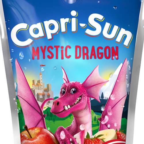 Capri-Sun Mystic Dragon