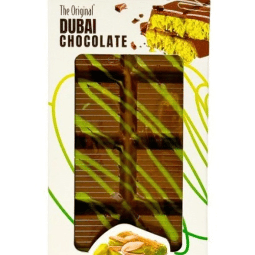 Chocolate Dubai