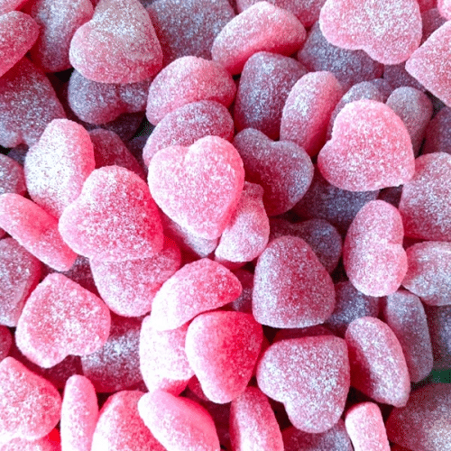 Coeur accidulé