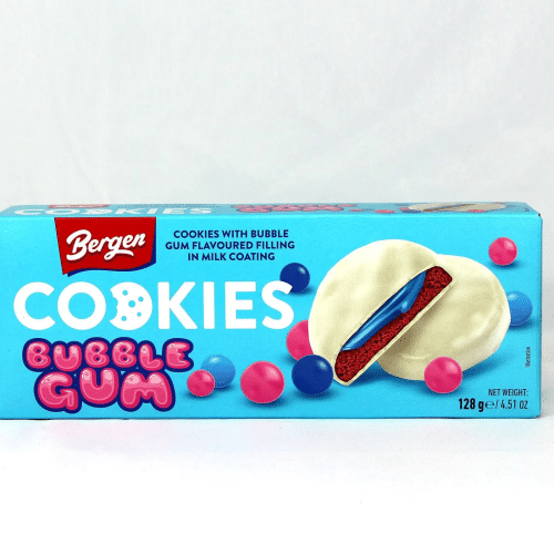 Cookies Bubble gum
