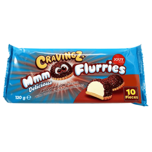 Cravingz Marshmallow Cacao Flavoured