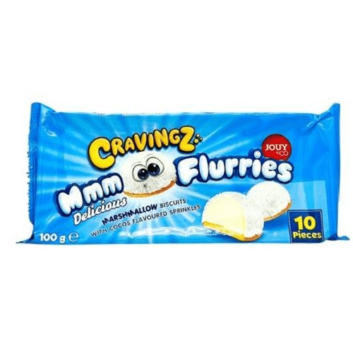 Cravingz Marshmallow Coco Flavoured