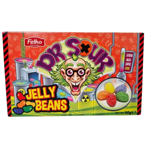 Dr Sour Jelly beans