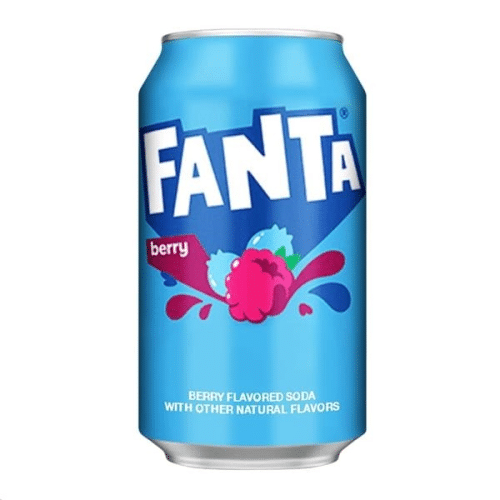 Fanta Berry