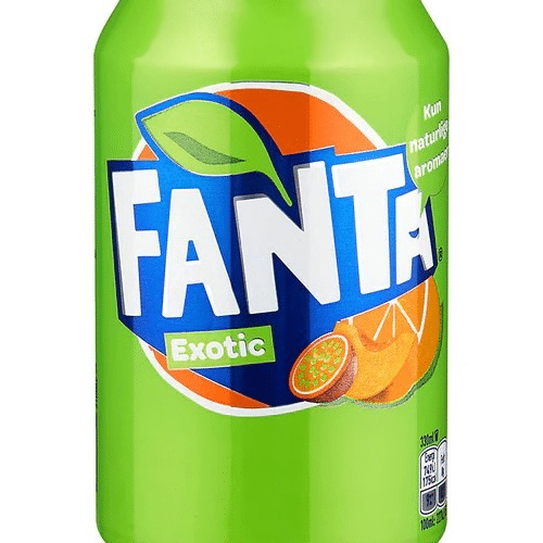 Fanta Exotic