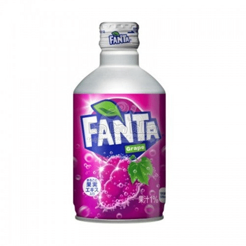 Fanta Garpe Japan
