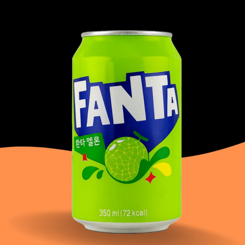 Fanta Melon