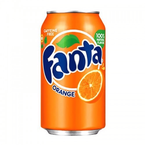 Fanta Orange