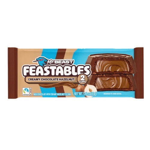 Feastables Mr beast
