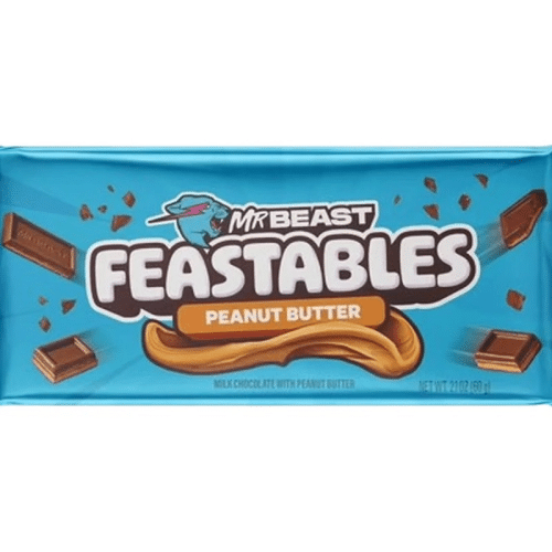 Feastables Mr beast