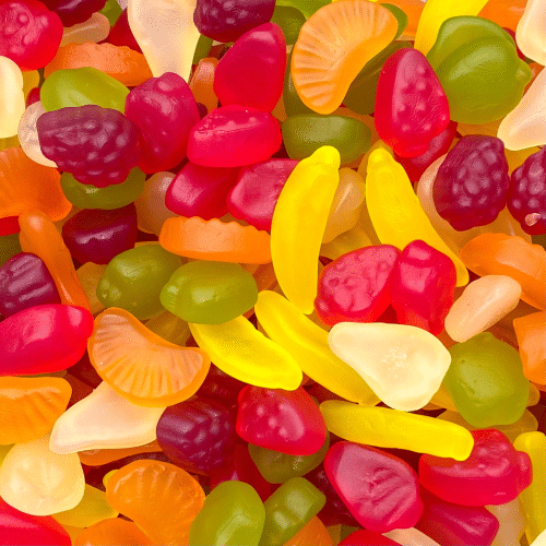 Fruit lisse