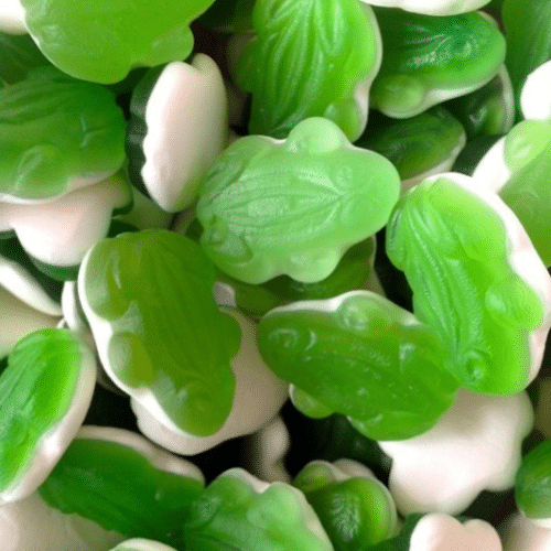 Grenouille lisse