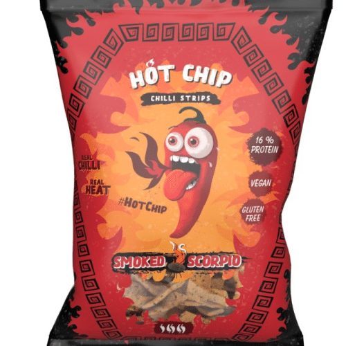 Hot chip Smoked scorpio