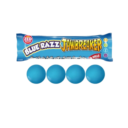 Jawbreaker blue razz