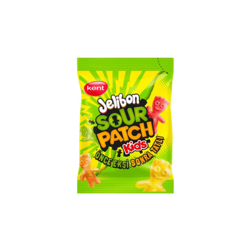 Jelibon Sour Patch Kids