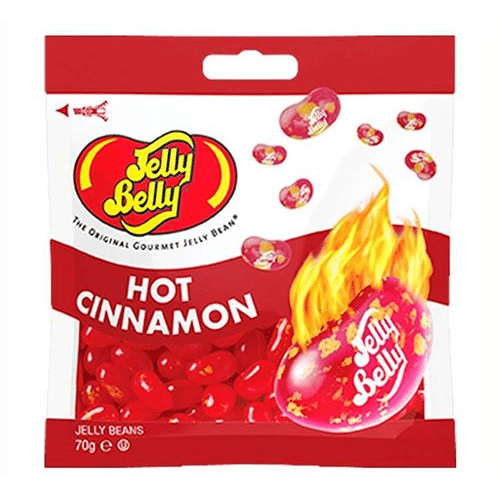 Jelly Belly Hot cinnamon