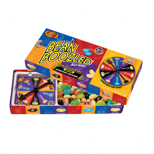Jelly Belly jeu