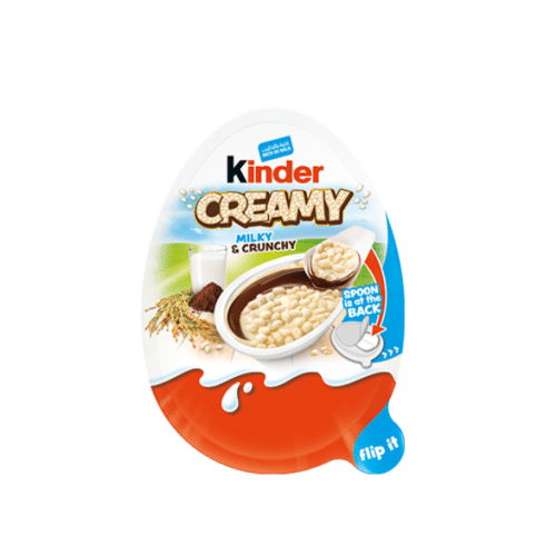 Kinder creamy