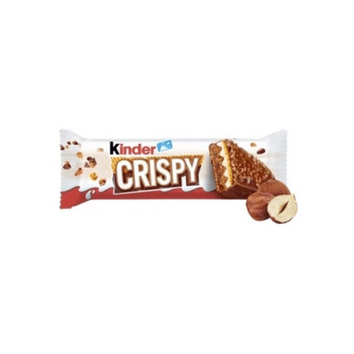 Kinder crispy