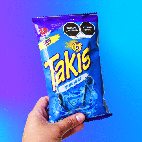 Takis Blue