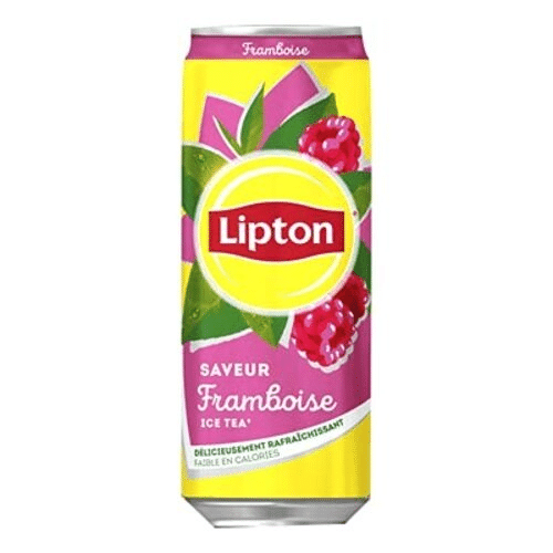 Lipton Framboise