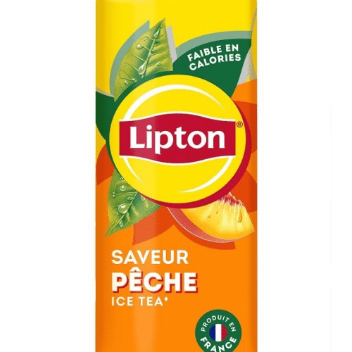 Lipton Peach