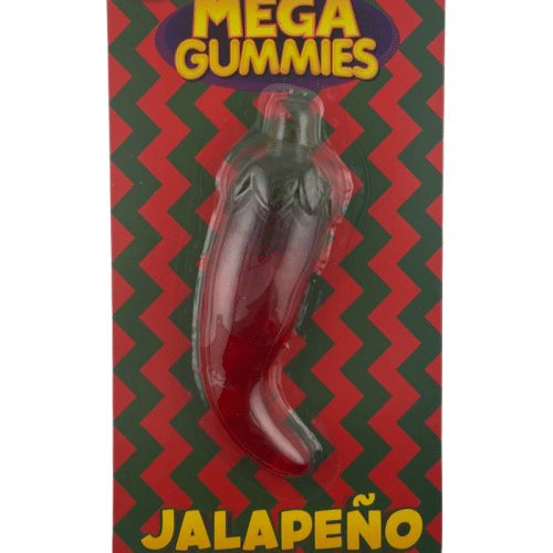 Mega gummies piment XL