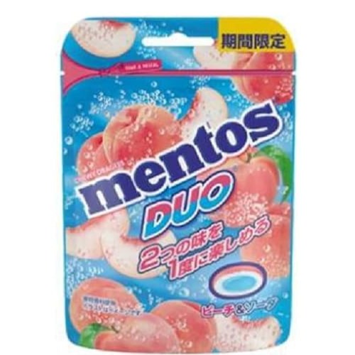 Mentos Myrtille & Soda