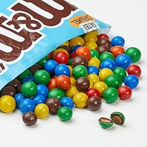 M&m's caramel beurre salé