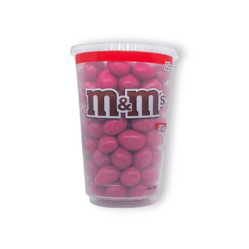 M&m's rose