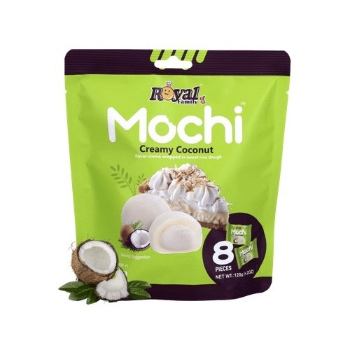 Mochi coco Flavor
