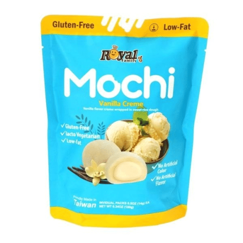 Mochi Vanille Flavor