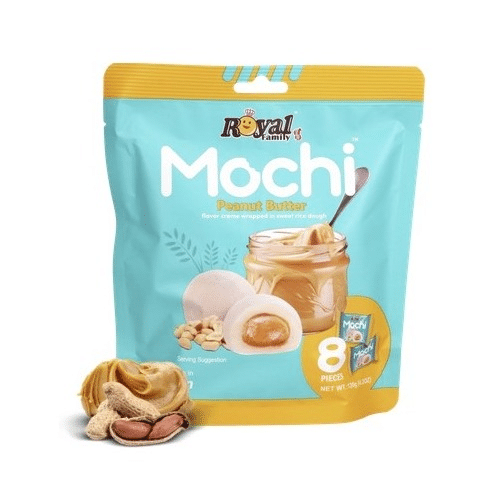 Mochi Peanut butter Flavor