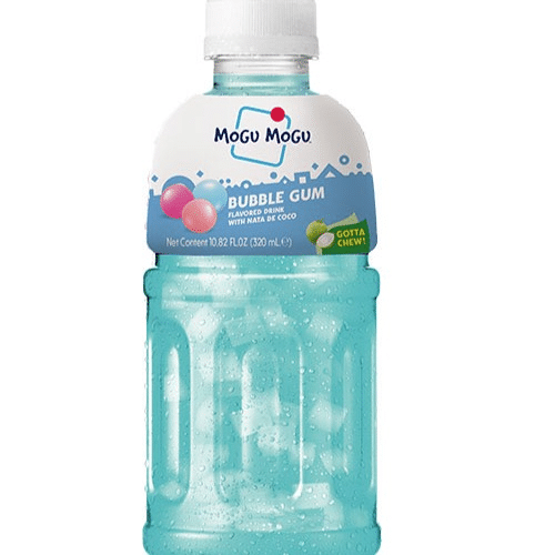 Mogu Mogu Bubble Gum