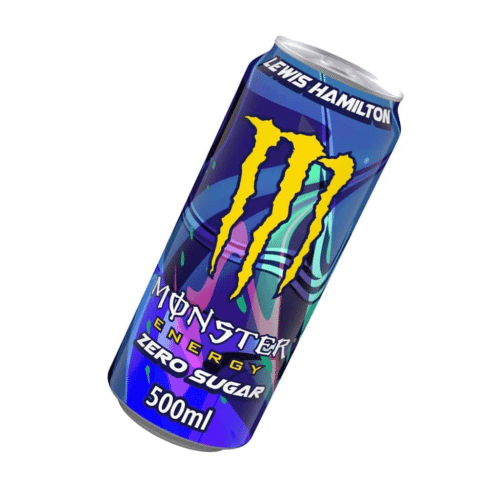 Monster Energy Lewis Hamilton Zero Sugar