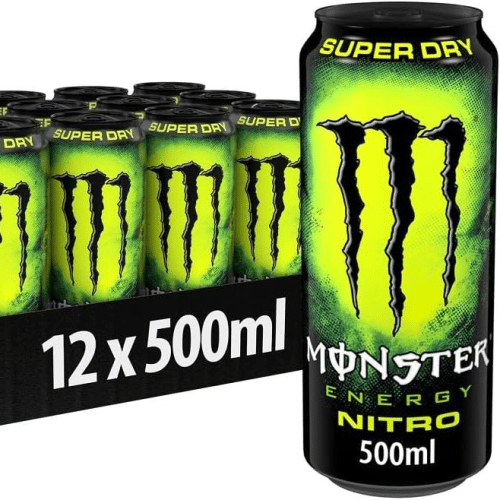 Monster Energy Nitro
