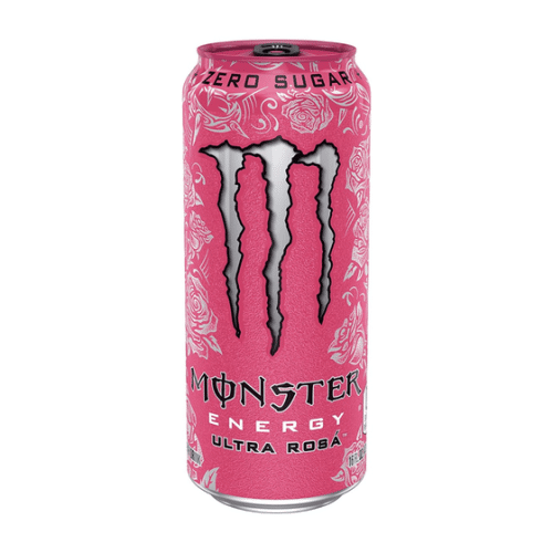 Monster Energy Ultra Rosa Zero Sugar