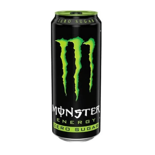 Monster Energy Zero Sugar