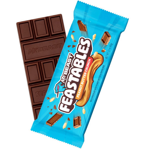 Mr beast Feastables amende
