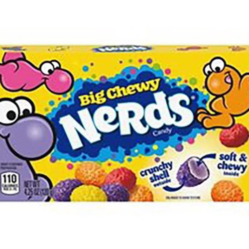 Nerds big chewy