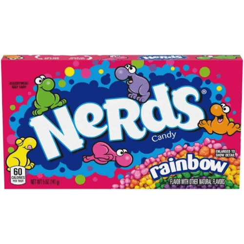 Nerds Fruits