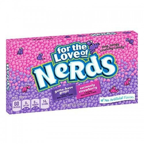 Nerds Grape & strawberry