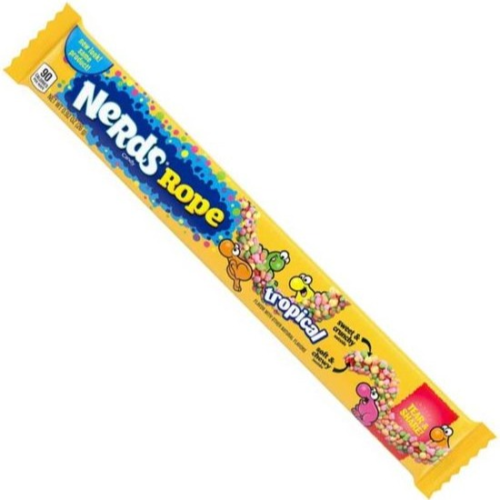 Nerds rope tropical