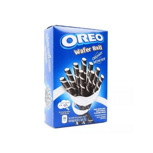Oreo Wafer Roll