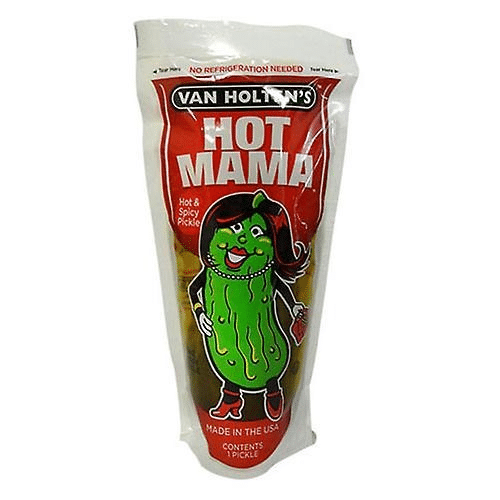 Pickle Hot Flavoured